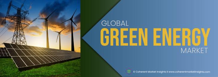 Top Companies - Green Energy Industry