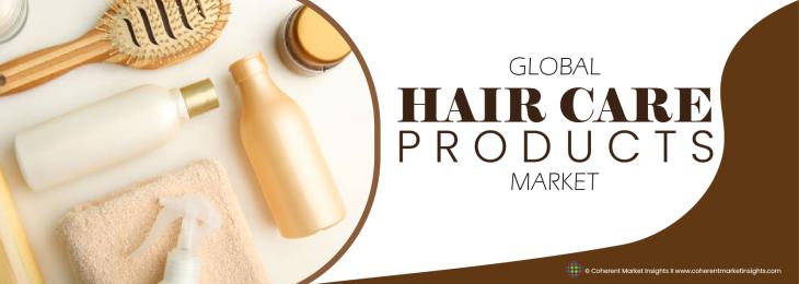 Key Leaders - Hair Care products Industry