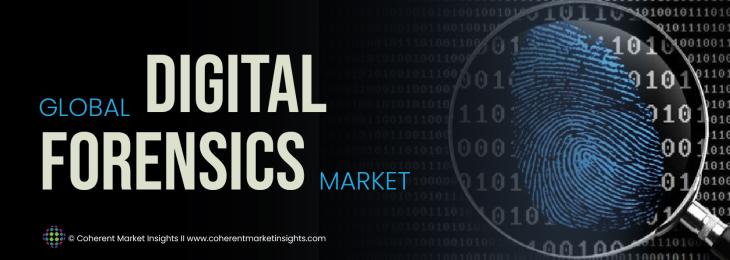 Market Leaders - Digital Forensics Industry