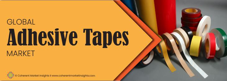 Leading Companies - Adhesive Tapes Industry