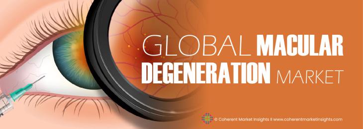 Key Players - Macular Degeneration Treatment Industry