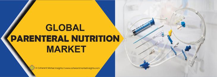 Major Players - Parenteral Nutrition Industry