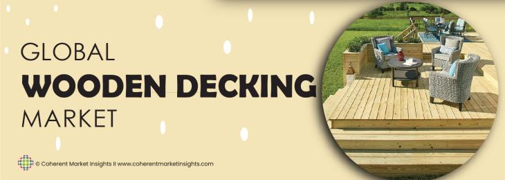 Market Leaders - Wooden Decking Industry