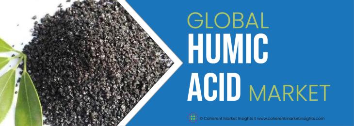 Key Players - Humic Acid Industry