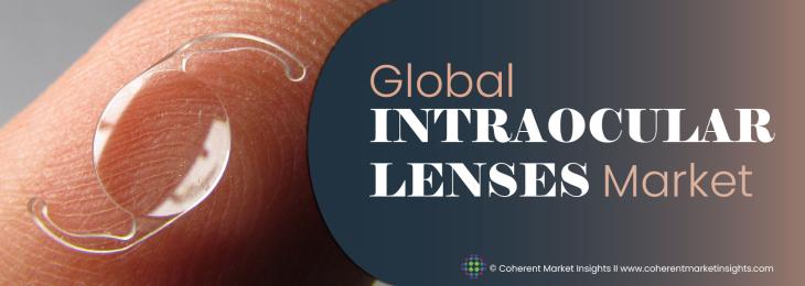 Prominent Players - Intraocular Lenses Industry