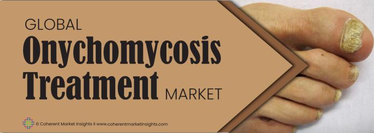 Market Leaders - Onychomycosis Treatment Industry