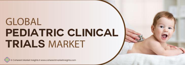 Leading Companies - Pediatric Clinical Trials Industry