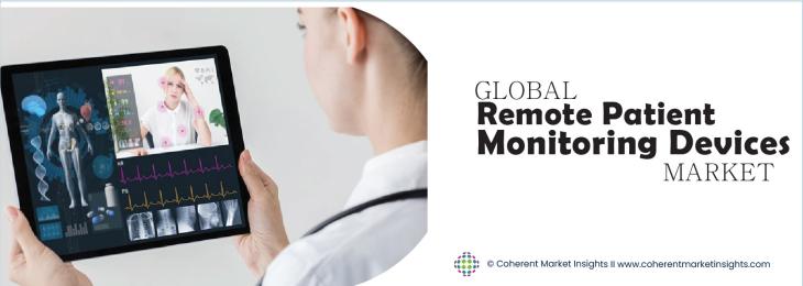 Key Leaders - Remote Patient Monitoring Devices Industry