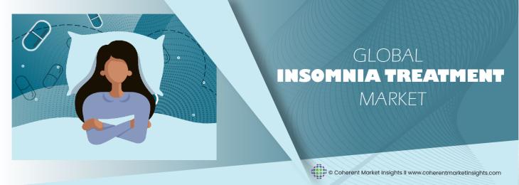 Market Leaders - Insomnia Treatment Industry