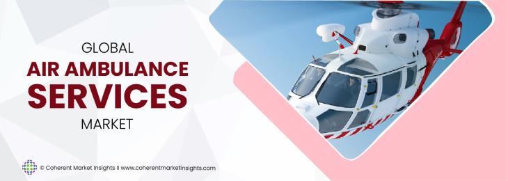 Prominent Players - Air Ambulance Services Industry