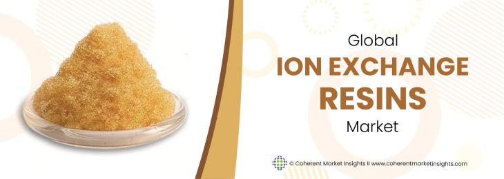 Key Companies - Ion Exchange Resins Industry