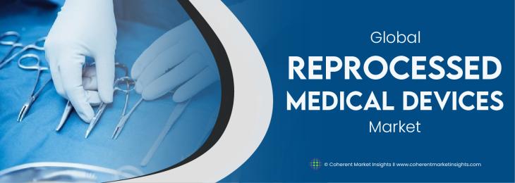 Leading Companies - Reprocessed Medical Devices Industry