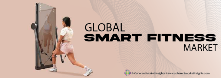 Prominent Players - Smart Fitness Industry