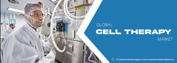 Prominent Companies - Cell Therapy Manufacturing Industry