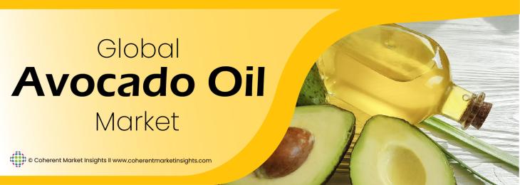 Leading Companies - Avocado Oil Industry