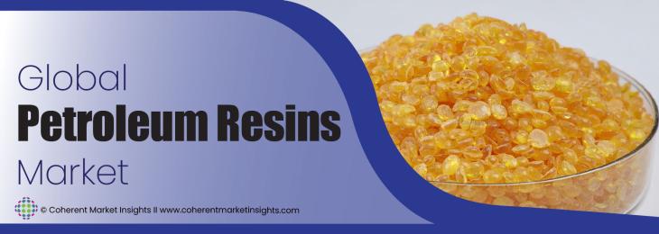 Key Manufacturers - Petroleum Resins Industry