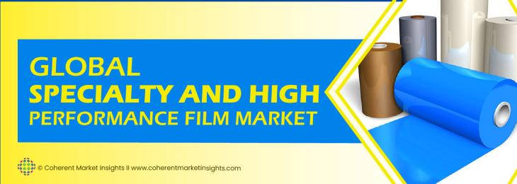 Leading Companies - Specialty And High Performance Film Industry