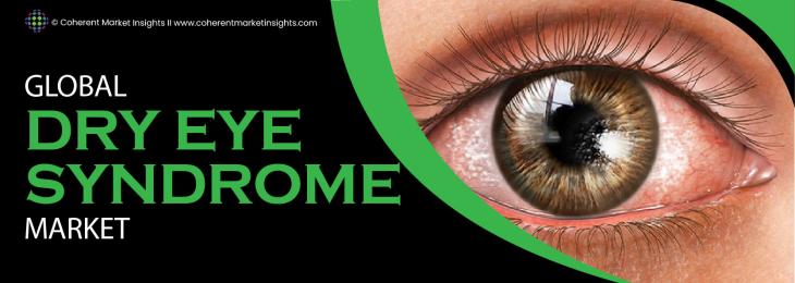 Top Companies - Dry Eye Syndrome Industry