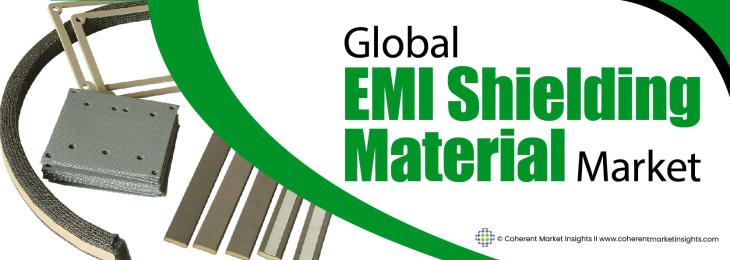 Major Players - EMI Shielding Material Industry