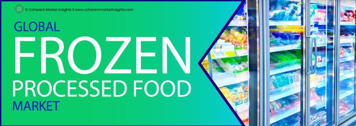 Key Players - Frozen Processed Food Industry