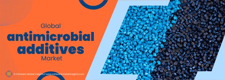 Key Leaders - Antimicrobial Additives Industry