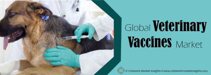 Market Leaders - Veterinary Vaccines Industry 