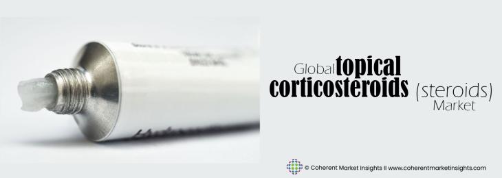 Top Companies - Topical Corticosteroids (steroids) Industry