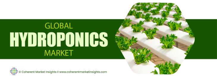 Prominent Players - Hydroponics Industry