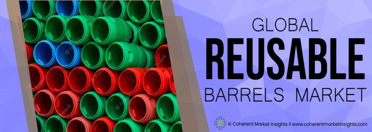 Key Competitors - Reusable Barrels Industry