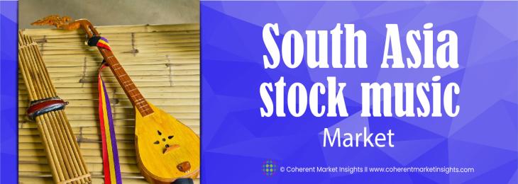 Key Companies - South Asia Stock Music Industry