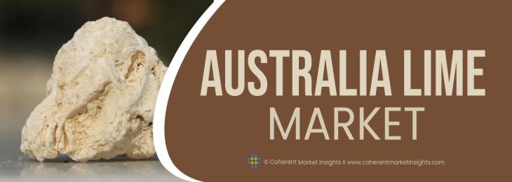 Key Competitors - Australia Lime Industry