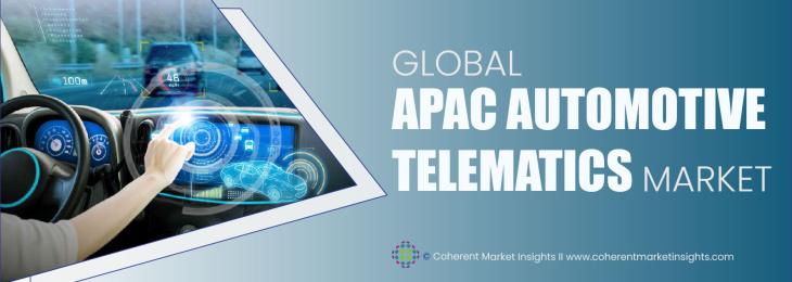 Key Companies - APAC Automotive Telematics Industry