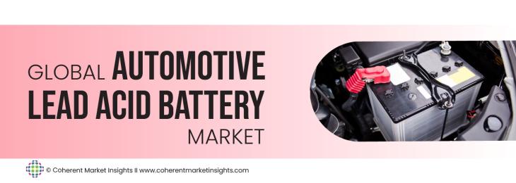 Prominent Companies - Automotive Lead Acid Battery Industry