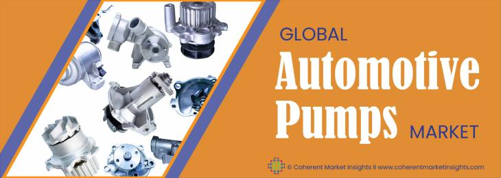 Leading Companies - Automotive Pumps Industry