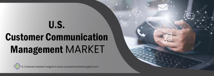 Top Companies - U.S. Customer Communication Management Industry