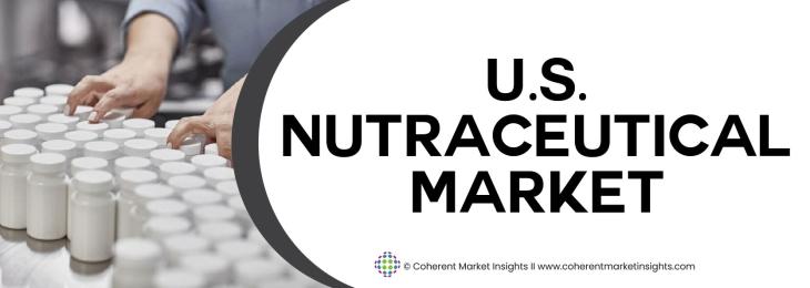 Major Players - U.S Nutraceutical Industry