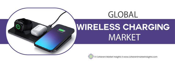 Key Players - Wireless Charging Industry