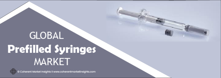 Key Companies - Prefilled Syringes Industry