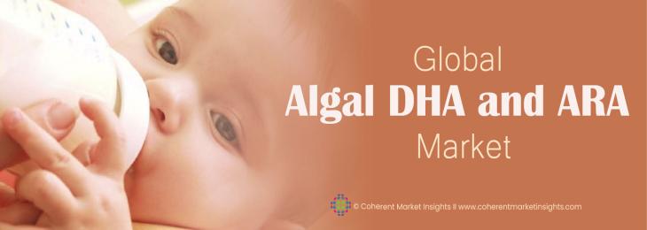 Market Players - Algal DHA and ARA  Industry