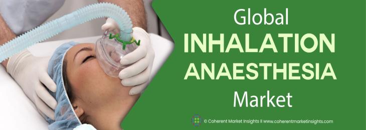 Major Players - Inhalation Anaesthesia Industry