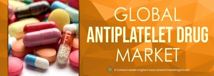 Prominent Companies - Antiplatelet Drug Industry