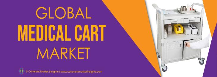 Major Players - Medical Cart Industry