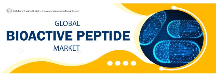 Prominent Companies - Bioactive Peptide Industry