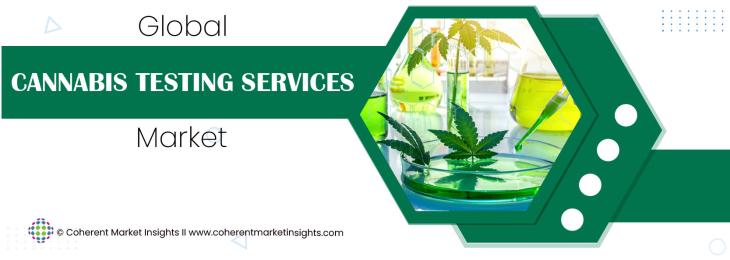 Key Companies - Cannabis Testing Services Industry