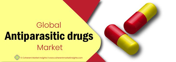 Market Players - Antiparasitic Drugs Industry