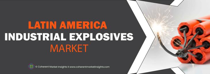 Top Companies - Latin America Industrial Explosive Indusatry