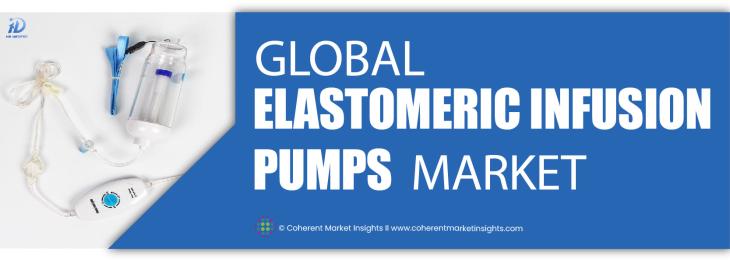 Key Competitors - Elastomeric Infusion Pumps Industry