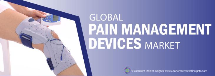 Major Players - Pain Management Industry