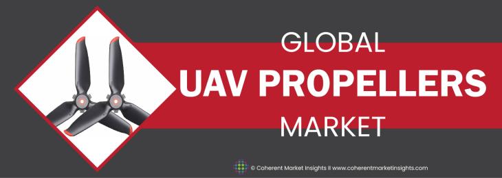 Top Companies - UAV Propellers Industry