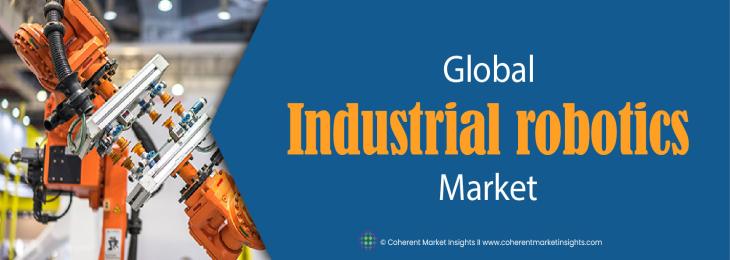 Major Players - Industrial Robotics Industry